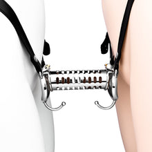 Lade das Bild in den Galerie-Viewer, Metal Double Ended Cock Cage