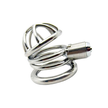 Lade das Bild in den Galerie-Viewer, Metal Press Type Small Cock Cage 2