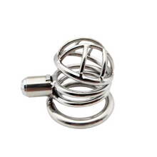 Lade das Bild in den Galerie-Viewer, Metal Press Type Small Cock Cage