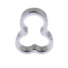 Afbeelding in Gallery-weergave laden, Metal Restraint Chastity Ring 2