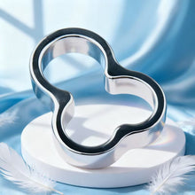 Afbeelding in Gallery-weergave laden, Metal Restraint Chastity Ring 3