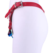 Load image into Gallery viewer, Metal Shell Shaped Chastity Belt Invisible - 3