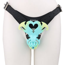 Afbeelding in Gallery-weergave laden, Mini Demon Negative Chastity Device