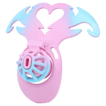 Afbeelding in Gallery-weergave laden, Mini Demon Negative Chastity Device
