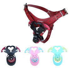 Afbeelding in Gallery-weergave laden, Mini Demon Negative Chastity Device