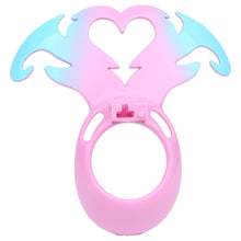 Afbeelding in Gallery-weergave laden, Mini Demon Negative Chastity Device