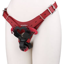 Afbeelding in Gallery-weergave laden, Mini Demon Negative Chastity Device