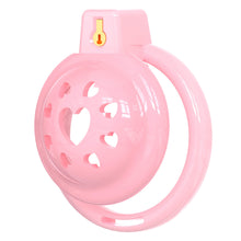 Load image into Gallery viewer, Mini Soft Chastity Cage 5