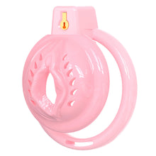 Load image into Gallery viewer, Mini Soft Chastity Cage 2