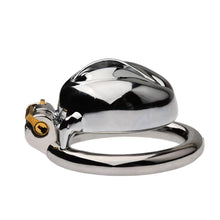 Load image into Gallery viewer, Multi Style Stainless Steel Pussy Cock Cage 5