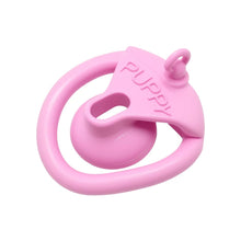 Load image into Gallery viewer, Negative Chastity Cage With Traction Chain 1