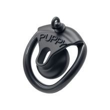 Load image into Gallery viewer, Negative Chastity Cage With Traction Chain 3