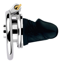 Load image into Gallery viewer, Negative Chastity Cage & Detachable Dildo and  Urethral