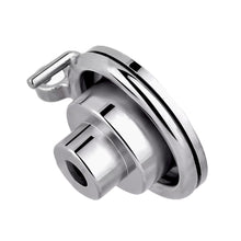 Load image into Gallery viewer, Negative Chastity Cage & Detachable Dildo and  Urethral