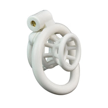 Lade das Bild in den Galerie-Viewer, Negative Fish Basket Chastity Cage -4