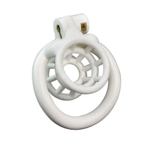 Lade das Bild in den Galerie-Viewer, Negative Fish Basket Chastity Cage -3