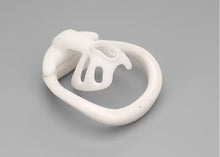 Afbeelding in Gallery-weergave laden, Tortoise Shell Nylon Chastity Cage - Positive or Negative