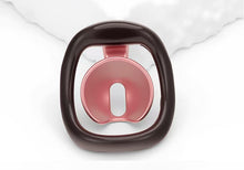 Afbeelding in Gallery-weergave laden, Tortoise Shell Nylon Chastity Cage - Positive or Negative