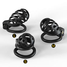 Load image into Gallery viewer, New Generation Armor CB Chastity Device 5