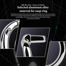 Lade das Bild in den Galerie-Viewer, Night Silver Spider Flat 304 Stainless Steel Chastity Cage