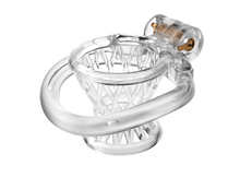 Load image into Gallery viewer, Nylon Creel Negative Chastity Cage