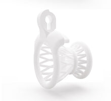 Load image into Gallery viewer, Nylon Creel Negative Chastity Cage