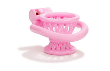 Load image into Gallery viewer, Nylon Creel Negative Chastity Cage