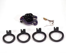 Lade das Bild in den Galerie-Viewer, Deep Sea Octopus Chastity Cage