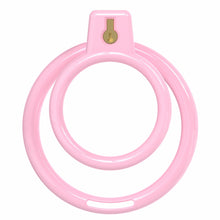 Load image into Gallery viewer, Double Loop Breathable Chastity Device