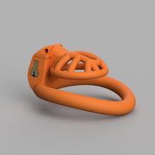 Lade das Bild in den Galerie-Viewer, Orange Cherry Keeper Mikrokäfig