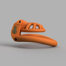 Lade das Bild in den Galerie-Viewer, Orange Cherry Keeper Mikrokäfig