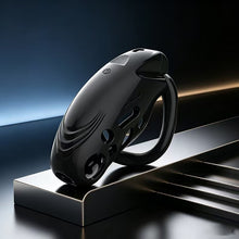 Load image into Gallery viewer, Orgulous 12-Mode Vibrating Chastity Cage with Control Options