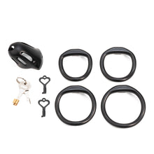 Lade das Bild in den Galerie-Viewer, Oval ventilated cage configuration 6 and included accessories