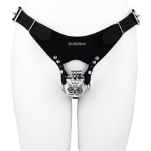 Load image into Gallery viewer, Owl Flat Chastity Cage - 11
