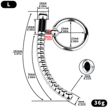 Load image into Gallery viewer, PA Penis Plug - 11