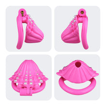 Load image into Gallery viewer, Pearls Chastity Cage - 19