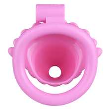 Load image into Gallery viewer, Pearls Chastity Cage - 10