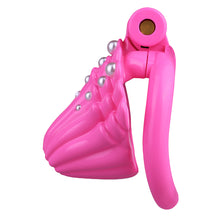Load image into Gallery viewer, Pearls Chastity Cage - 5