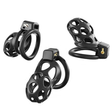 Lade das Bild in den Galerie-Viewer, Pebble Breathable Chastity Device