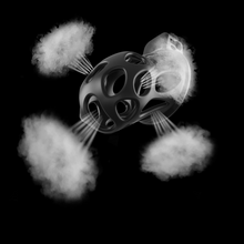 Lade das Bild in den Galerie-Viewer, Pebble Breathable Chastity Device