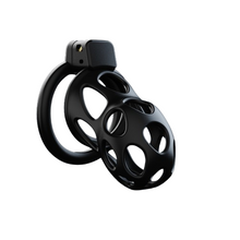 Lade das Bild in den Galerie-Viewer, Pebble Breathable Chastity Device