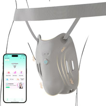 Afbeelding in Gallery-weergave laden, Penis Enlargement App Control Chastity Belt - topchastity