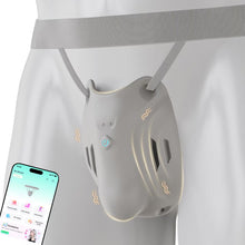 Afbeelding in Gallery-weergave laden, Penis Enlargement App Control Chastity Belt - topchastity