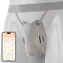 Afbeelding in Gallery-weergave laden, Penis Enlargement App Control Chastity Belt - topchastity