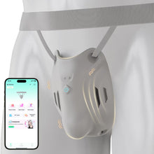 Afbeelding in Gallery-weergave laden, Penis Enlargement App Control Chastity Belt - topchastity
