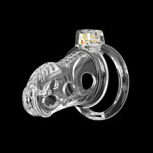 Load image into Gallery viewer, Personality Elastic Male Chastity Cage