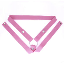 Afbeelding in Gallery-weergave laden, Petal-Front Resin Negative Chastity Cage with Screw Adjustment