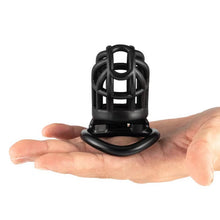 Load image into Gallery viewer, Pig Cage Portable Male Chastity Device