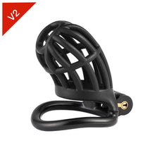 Load image into Gallery viewer, Pig Cage Portable Male Chastity Device