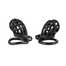 Load image into Gallery viewer, Pig Cage Portable Male Chastity Device